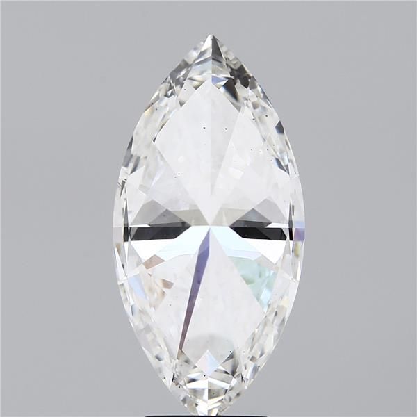 5.21 ct. marquise Lab Grown Diamond front image