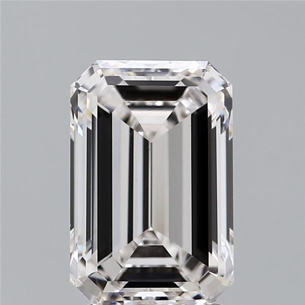 3.35 ct Emerald diamond