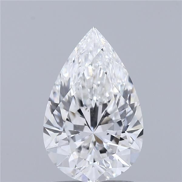 2.04 ct Pear diamond