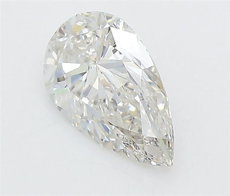 0.45 ct Pear diamond