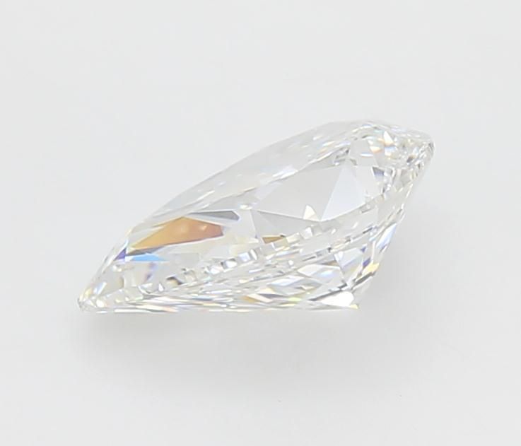 1.65 ct. pear Lab Grown Diamond front image