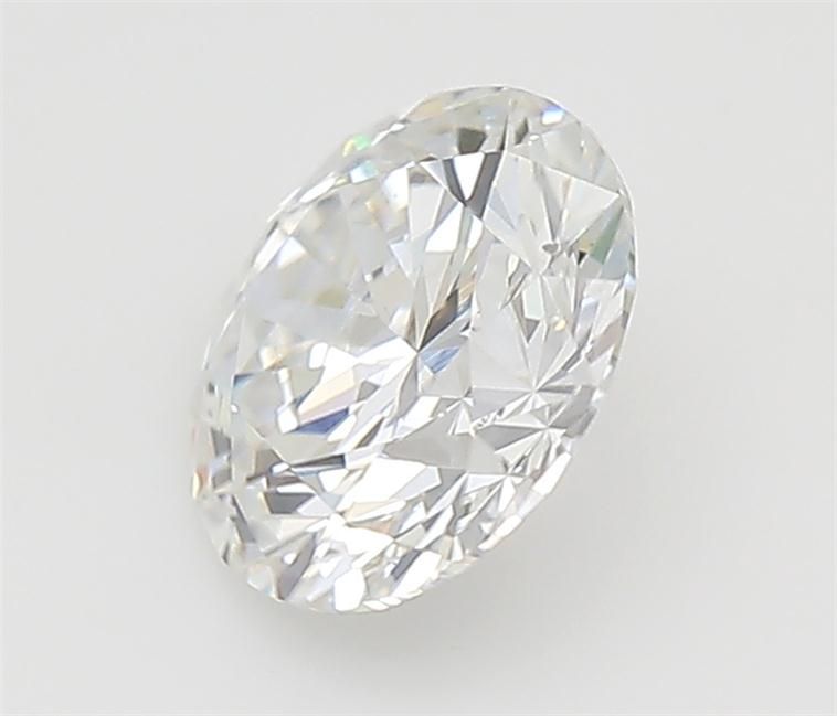 0.94 ct. round Lab Grown Diamond front image