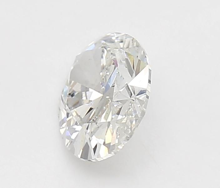 1.70 ct. oval Lab Grown Diamond front image
