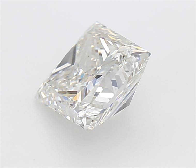 1.54 ct. princess Lab Grown Diamond front image