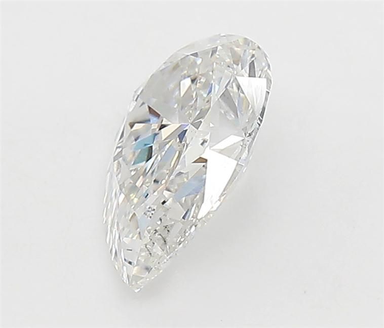 1.60 ct. pear Lab Grown Diamond front image