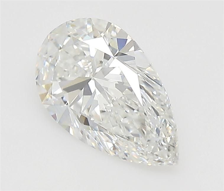 0.92 ct. pear Lab Grown Diamond front image