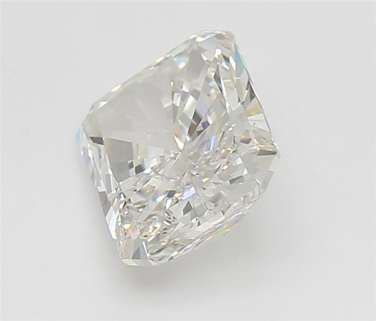 3.72 ct. radiant Lab Grown Diamond front image