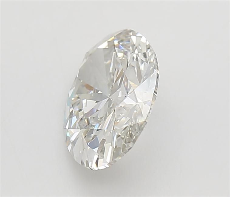 2.36 ct. oval Lab Grown Diamond front image