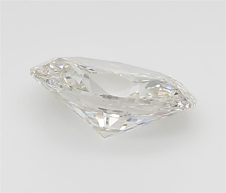 2.31 ct. oval Lab Grown Diamond front image