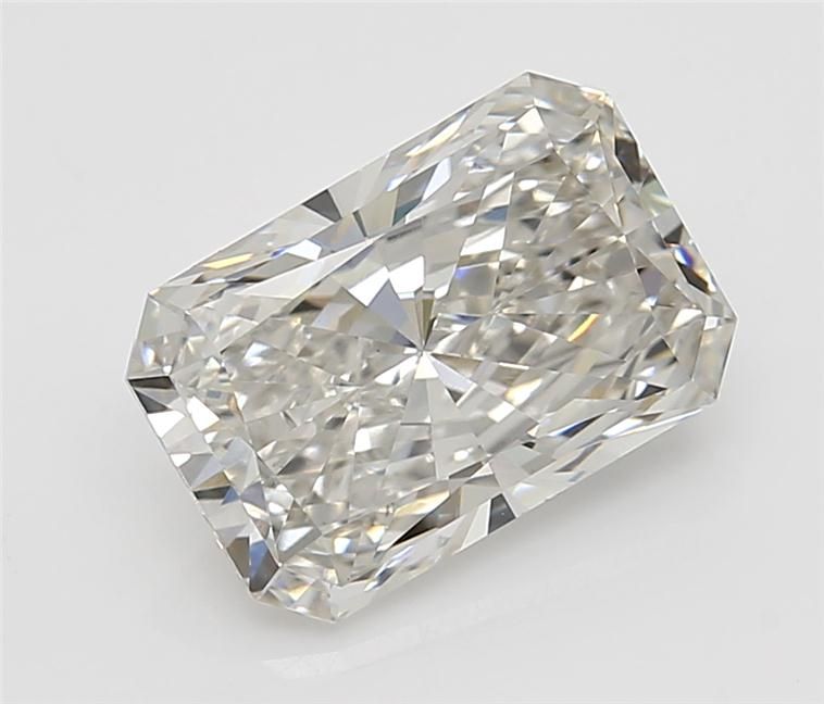 4.26 ct. radiant Lab Grown Diamond front image