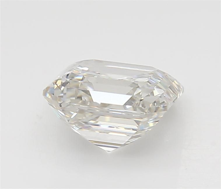 1.20 ct. asscher Lab Grown Diamond front image