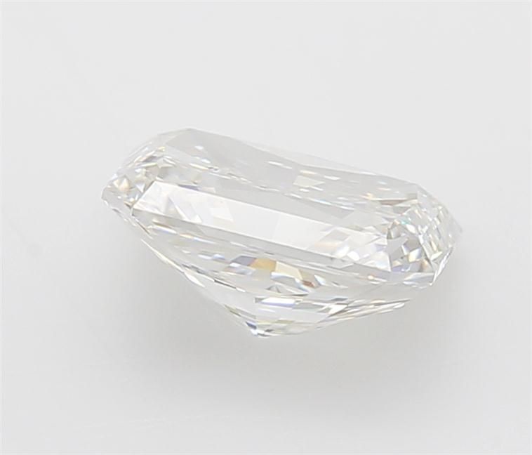 1.21 carat f VS2 EX Cut IGI radiant diamond