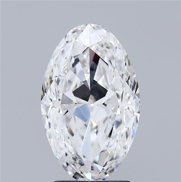 3.02 ct Oval diamond
