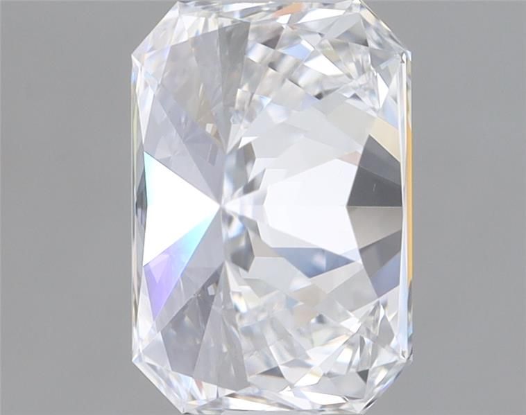 1.08 ct. radiant Lab Grown Diamond front image