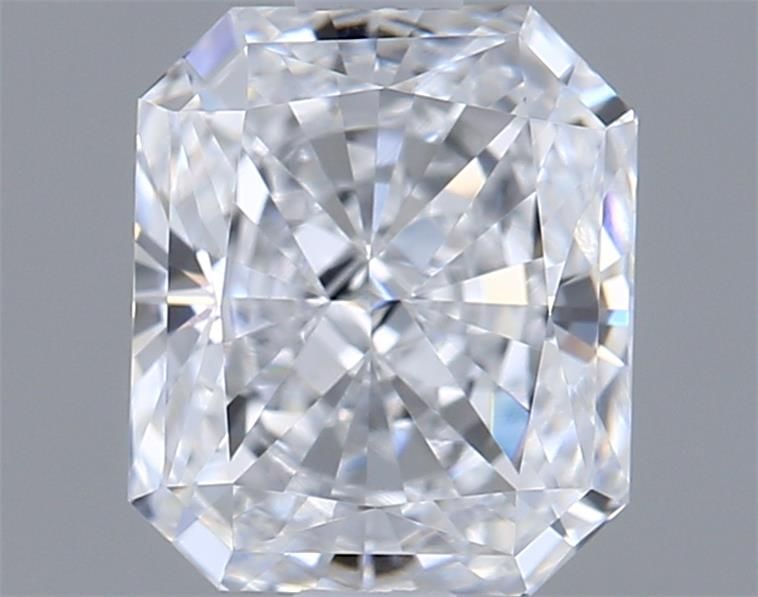 1.06 ct lab-grown Radiant Diamond