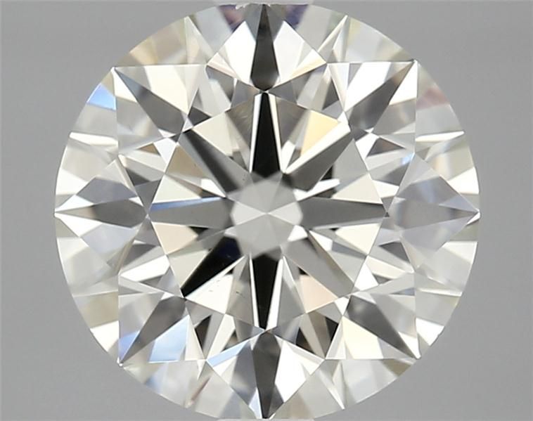 2.05 ct Round diamond