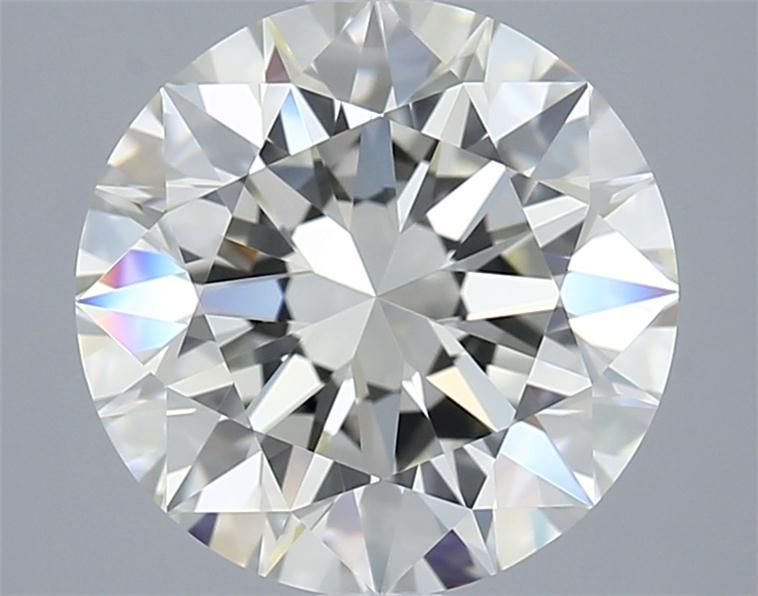 Diament 2.5 ct H/VVS2