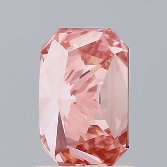 1.61 ct. radiant Lab Grown Diamond front image