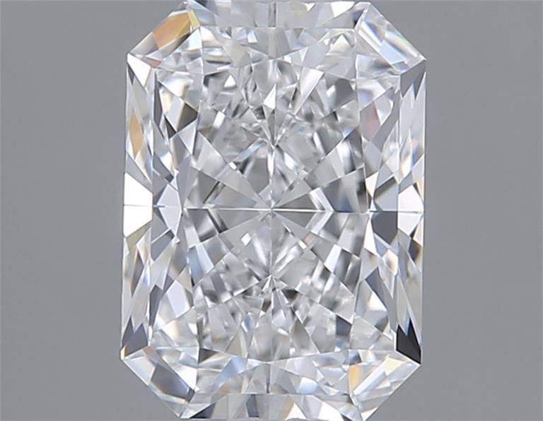 1.04 ct lab-grown Radiant Diamond