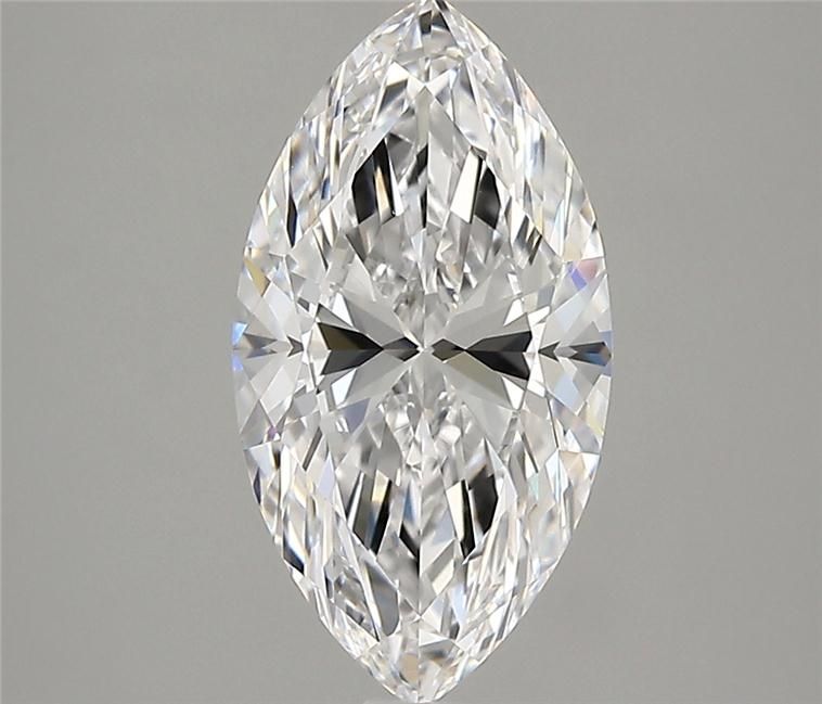 Diament 2.52 ct D/VVS1