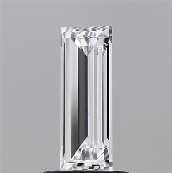 0.93 ct lab-grown Baguette Diamond