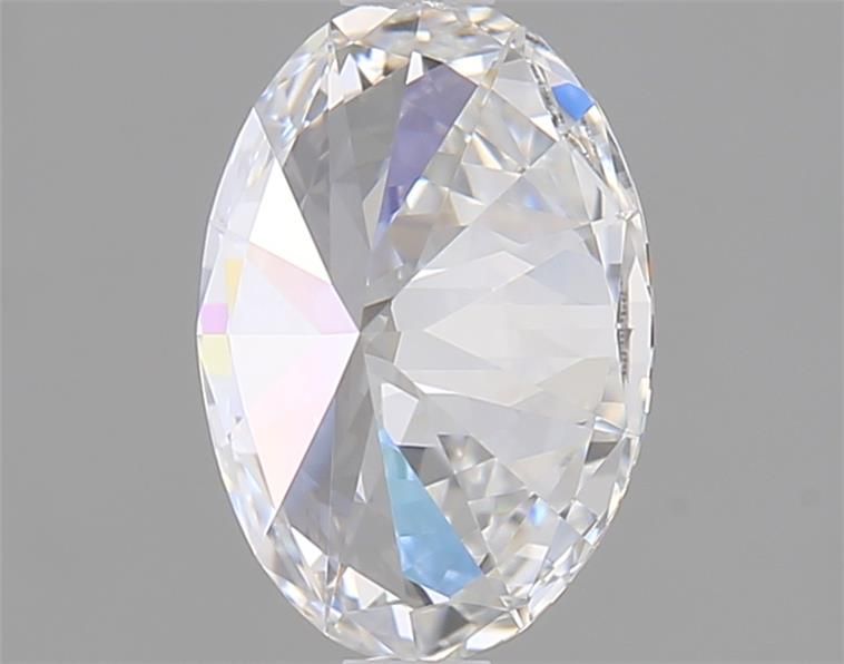 1.07 ct. oval Lab Grown Diamond front image