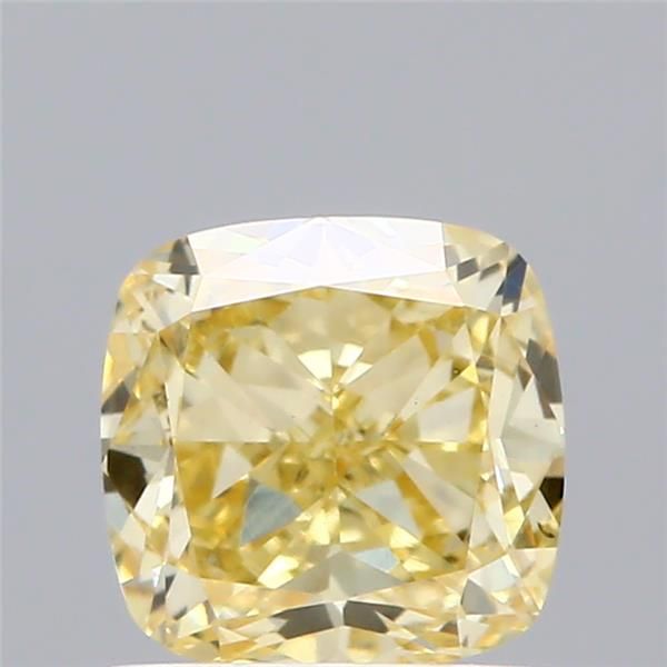 1.03 ct Cushion Brilliant diamond