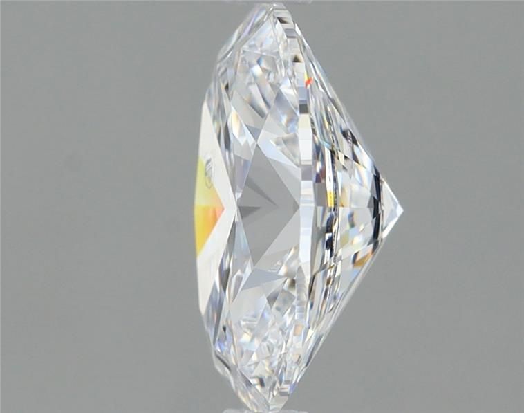1.61 ct. oval Lab Grown Diamond front image