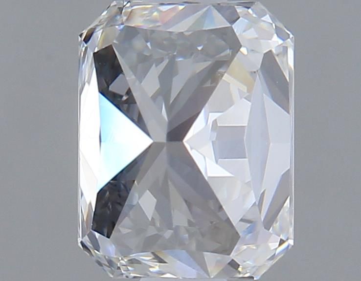 1.00 ct. radiant Lab Grown Diamond front image