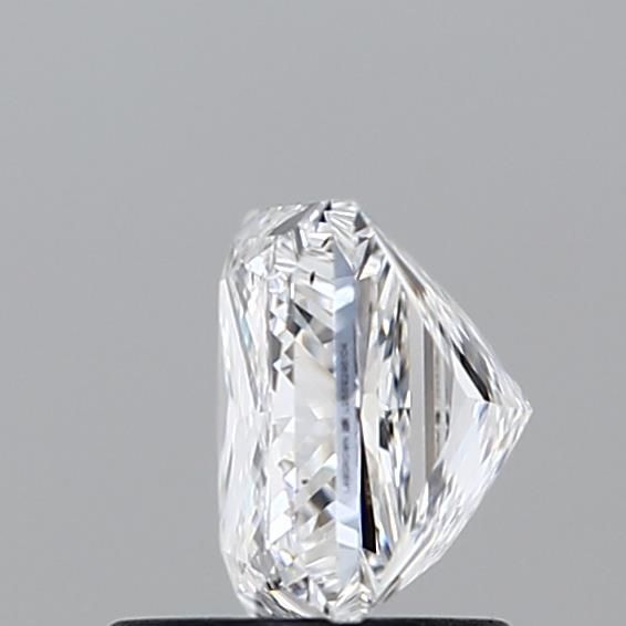 1.24 ct. princess Lab Grown Diamond front image
