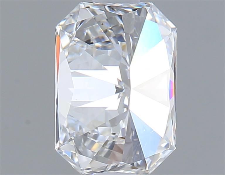 1.04 ct. radiant Lab Grown Diamond front image