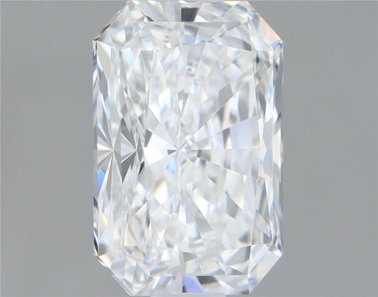 1.06 ct. radiant Lab Grown Diamond front image