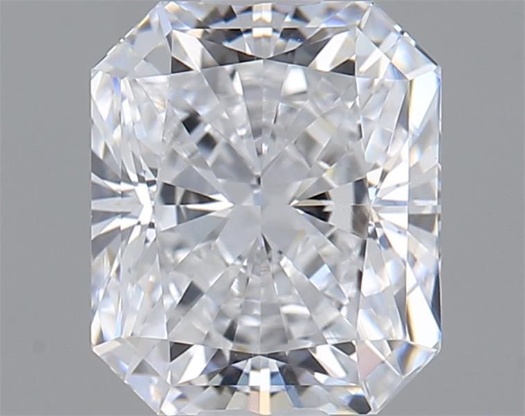1.06 ct lab-grown Radiant Diamond