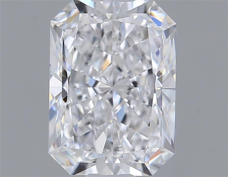 1.08 ct lab-grown Radiant Diamond