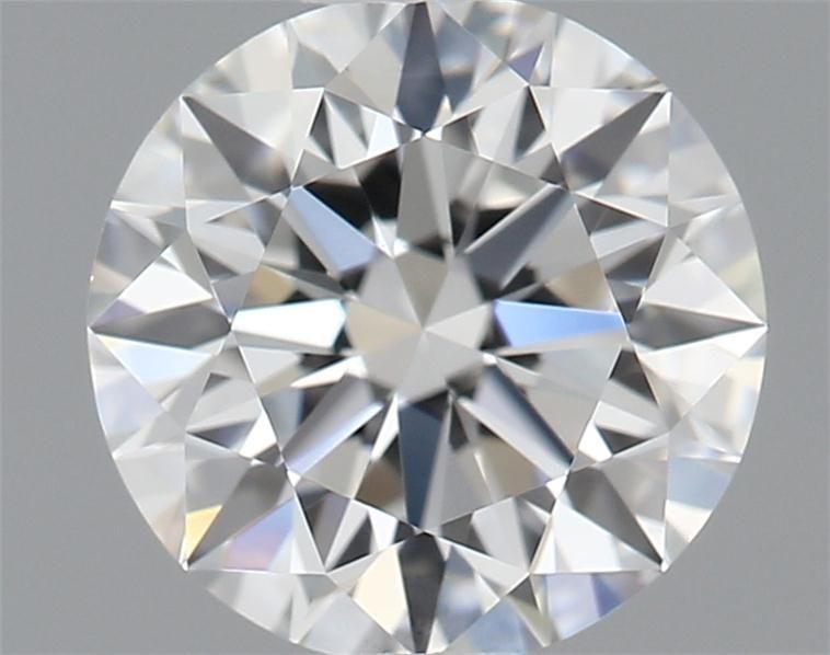 Diamant Rond 0.66 ct - Couleur F - Pureté VVS1