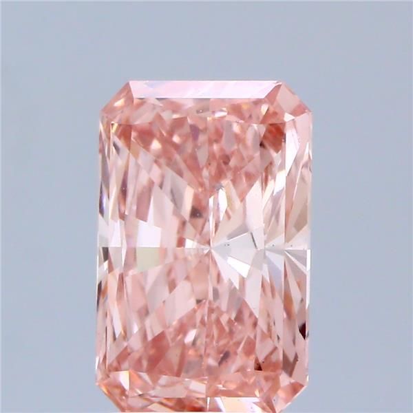 2.33 ct Radiant diamond
