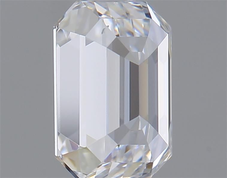 1.03 ct. emerald Lab Grown Diamond front image