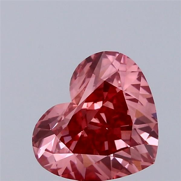 2.10 ct Heart diamond