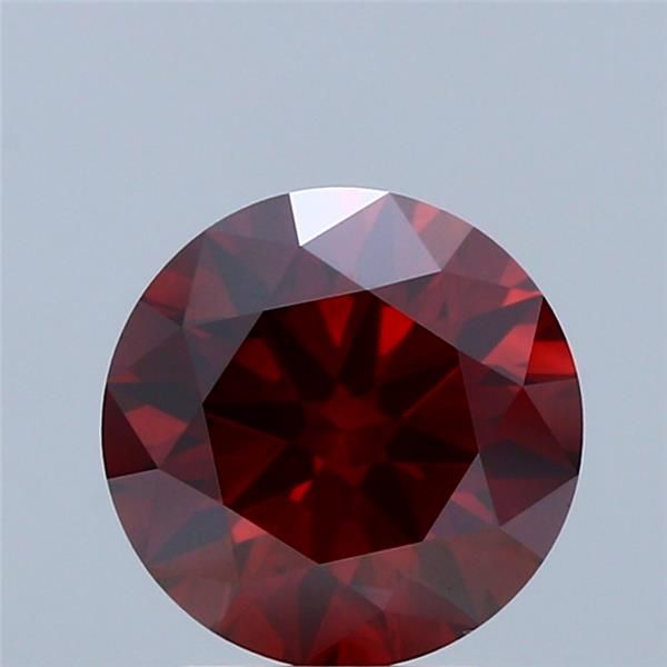 2.03 ct Round diamond