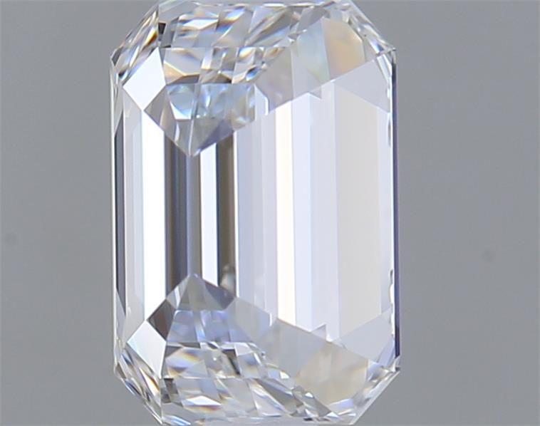 0.95 ct. emerald Lab Grown Diamond front image