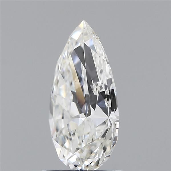1.77 ct. pear Lab Grown Diamond front image