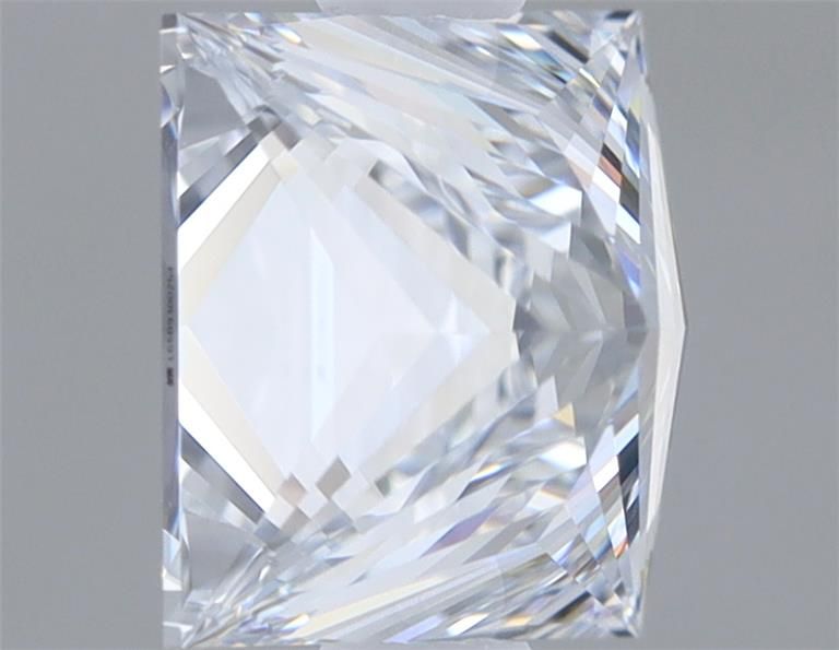 1.15 ct. princess Lab Grown Diamond front image