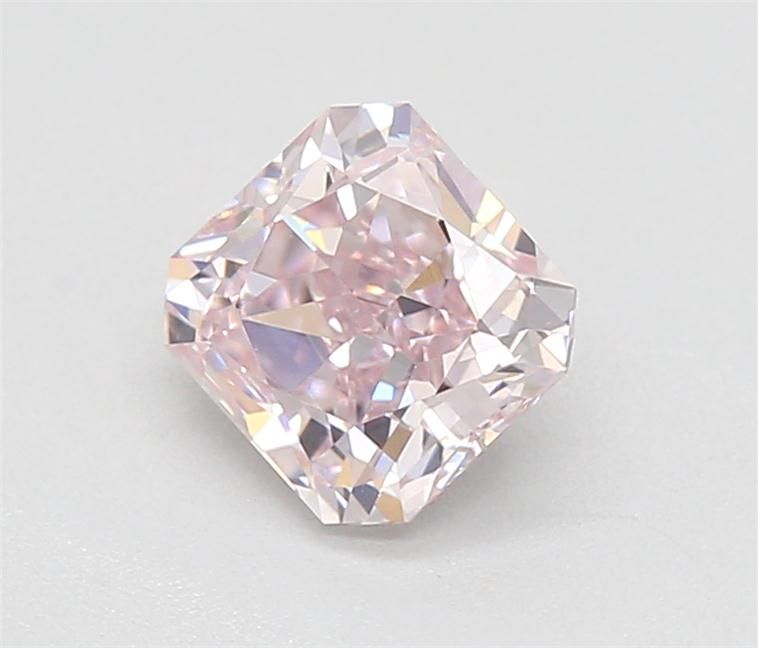 Diament 0.51 ct Fancy Light Pink/SI1