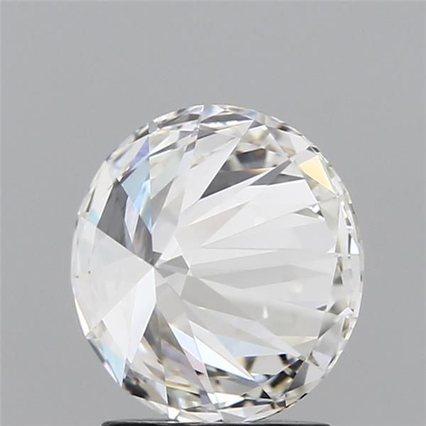 2.17 ct. round Lab Grown Diamond front image