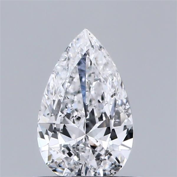 0.45 ct Pear Diamond