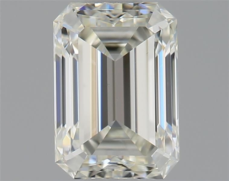 0.73 ct Emerald Diamond