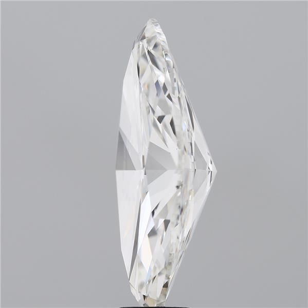 10.01 ct. marquise Lab Grown Diamond front image