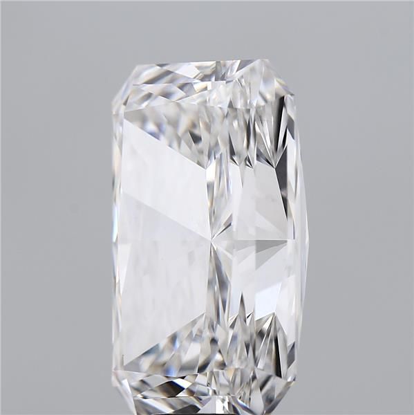 12.13 ct. radiant Lab Grown Diamond front image