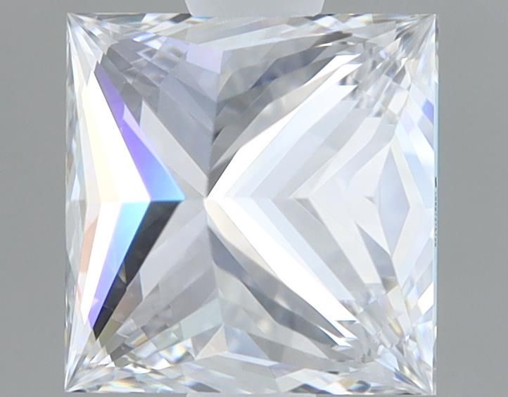 1.02 ct. princess Lab Grown Diamond front image