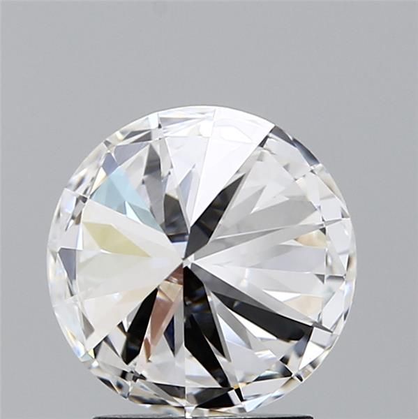 2.31 ct. round Lab Grown Diamond front image